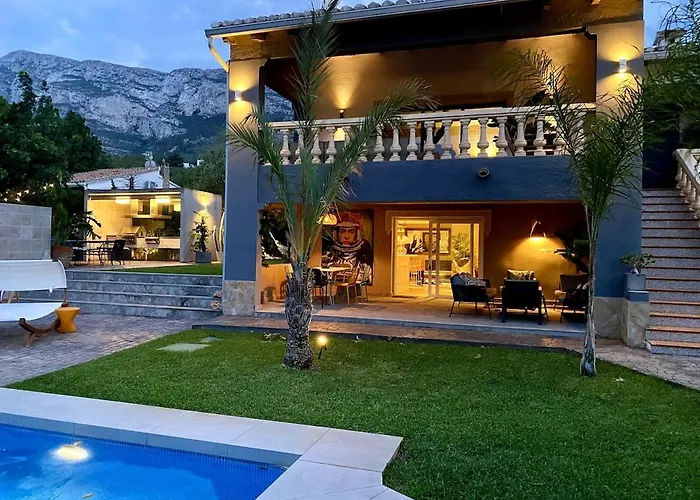 Casa Verano - Denia
