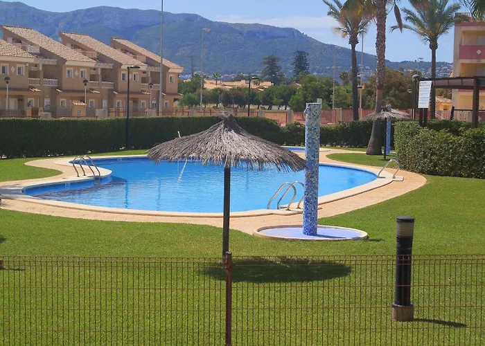 Playasol Mediterranea Planta Baja By Costablancarent