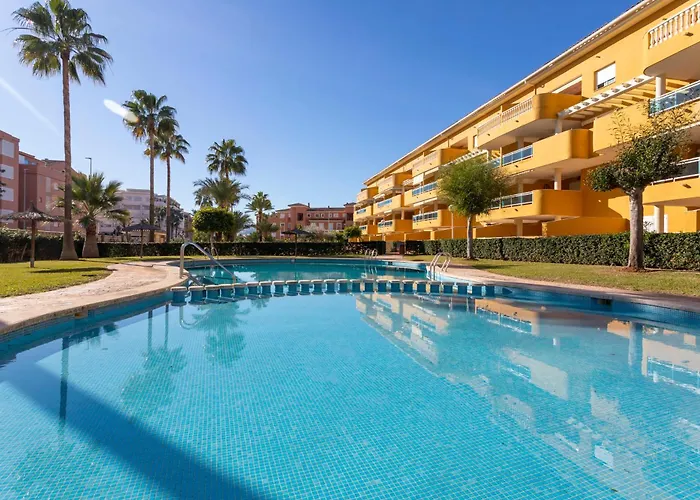 Atico 3D Brisas I By Bookindenia