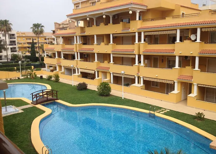 Apartamento Marina Puente Romano