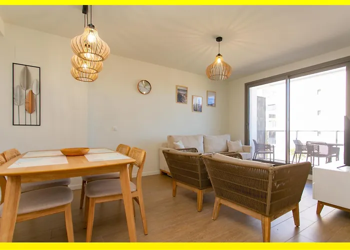 Apartment Denia Marina Real III P