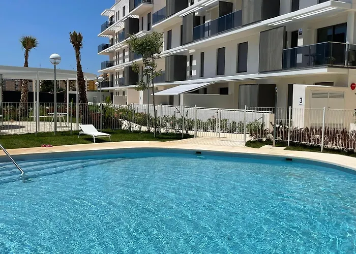 Denia Apartment - Casa Tulum