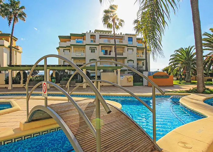 Luxury, Beach, Pool And Garden Denia