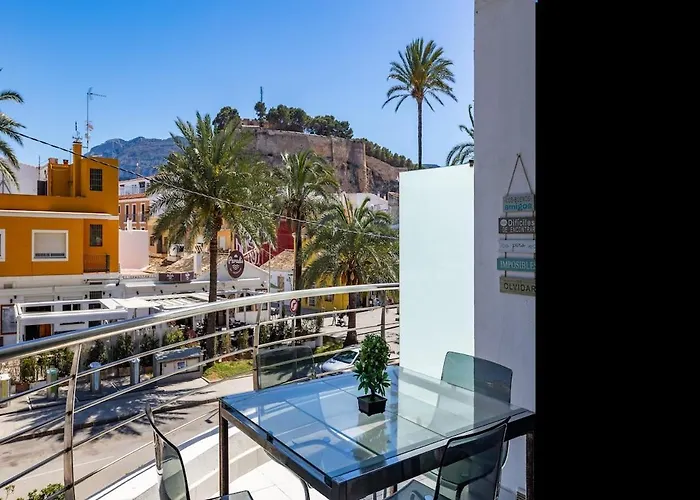 Downtown Denia Apartment