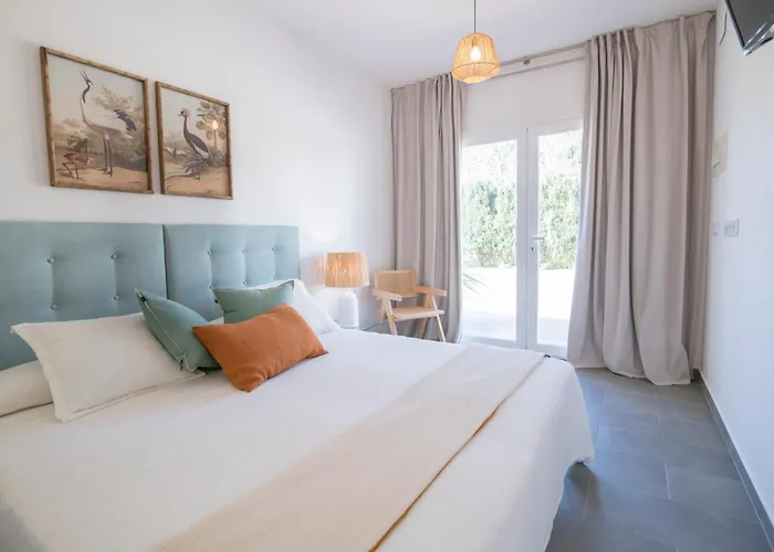 Acogedor Apartamento Con Jardin En Denia 3