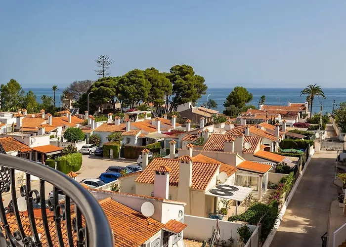 Seaside Serenity In Denia