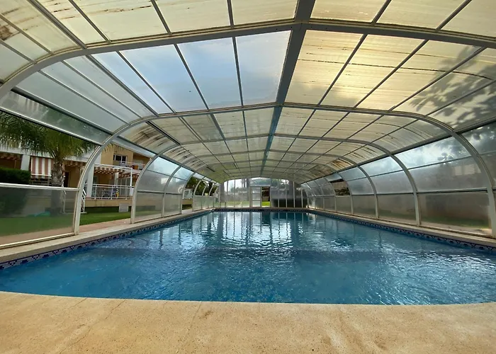 Apartamento Vistas Al Montgo