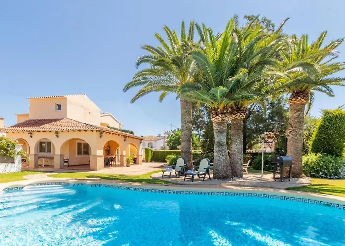 Ferienhaus In Denia Mit Privatem Pool
