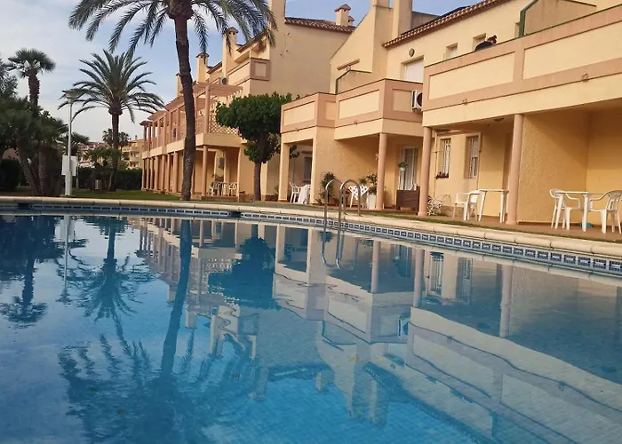 Apartamento En Las Marinas-Denia Planta Baja