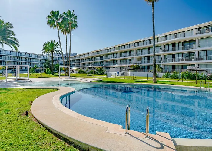 Apartment Denia Beach Plus By Interhome