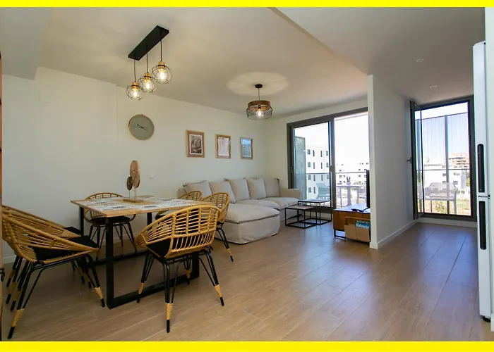 Apartamento Denia Marina Real III T