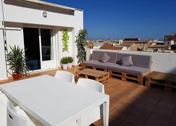 Casa Bonaire Denia