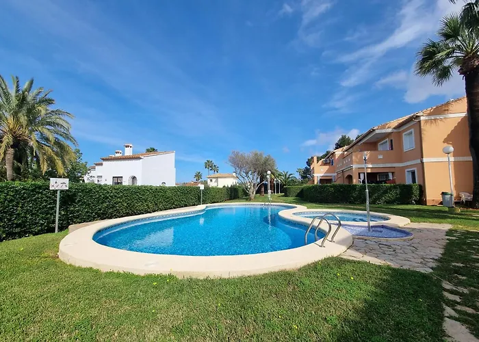 Bello Apartamento Con Piscina A Un Paso Del Centro