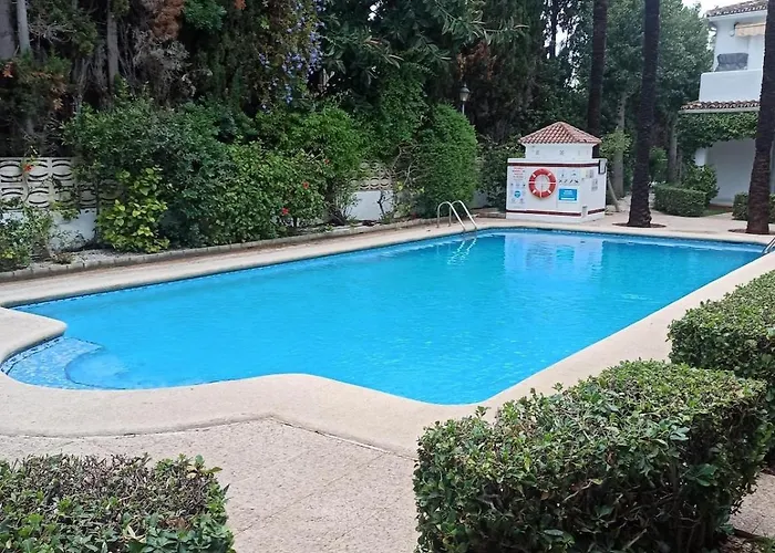 Encantador Alojamiento En Denia