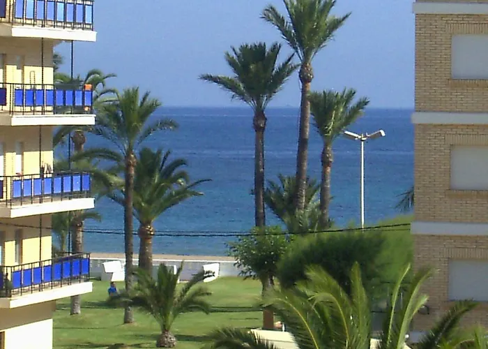 Alondras Playa Denia