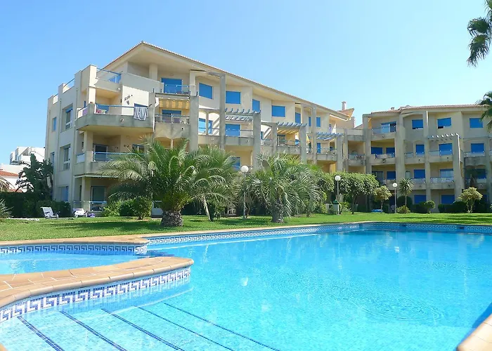 Apartment Las Dunas-3 By Interhome