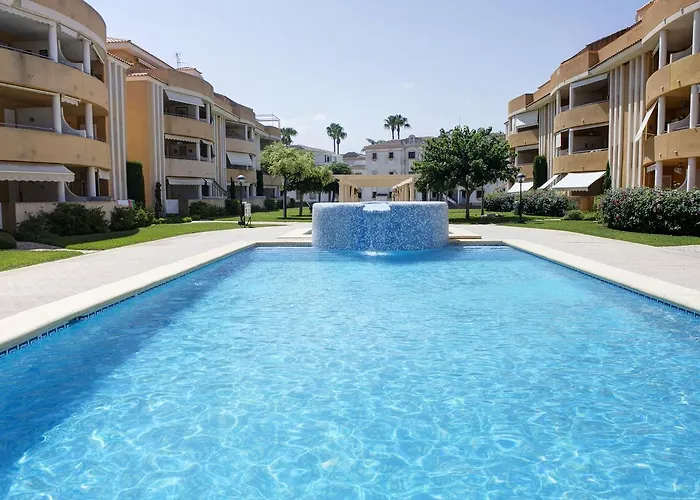 Apartment Residencial Mediterraneo By Interhome
