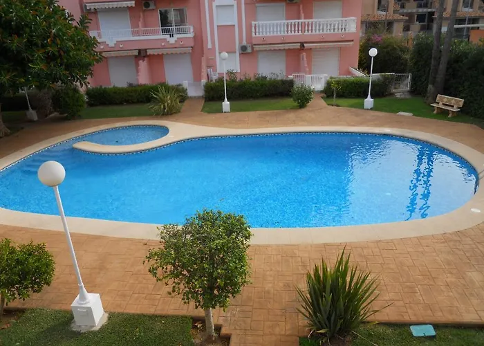 Playa De Las Marinas - Serviden