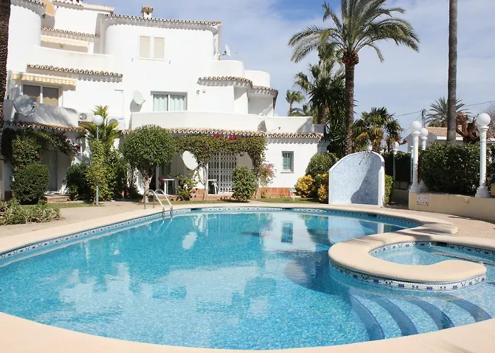 Apartamento Oasis 71