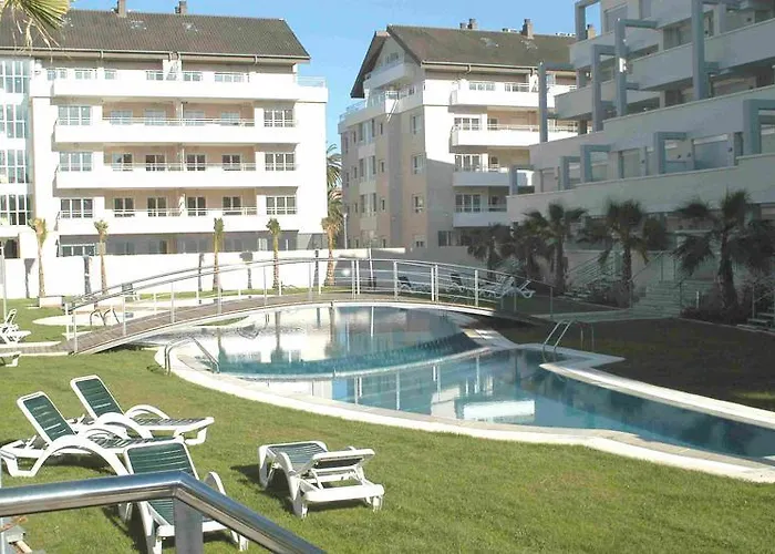 Apartamentos Elegance Denia