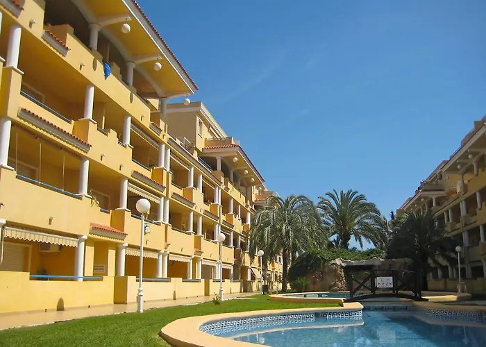 Apartment Cascadas De La Marina-4 By Interhome