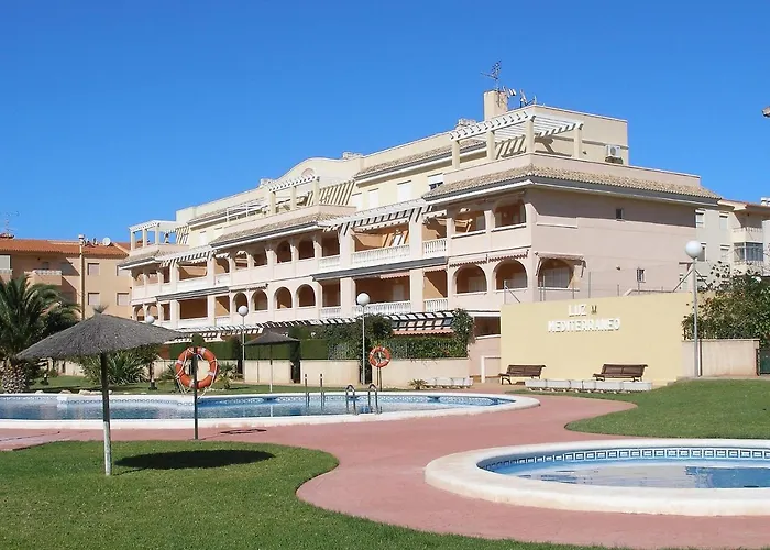 Apartment Luz Del Mediterraneo-4 By Interhome