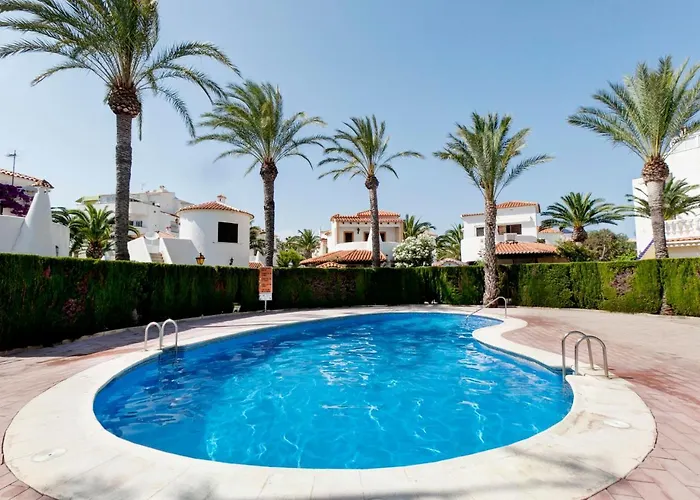 Apartment El Palmar 9-7 By Interhome