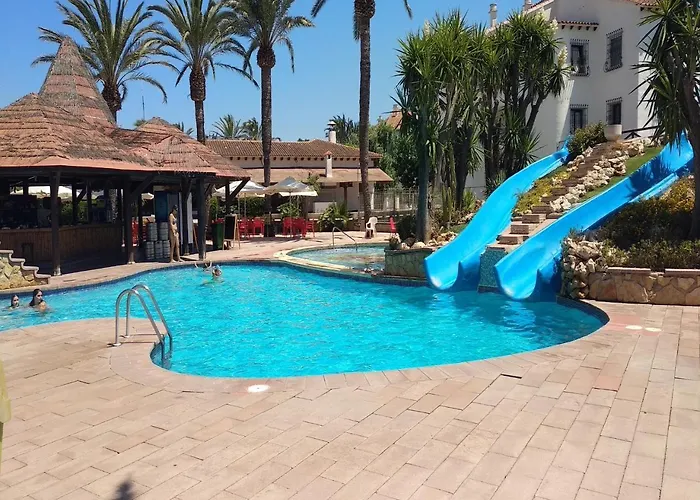 Villa 2 Hab Cerca Piscina Toboganes. Wifi Gratis