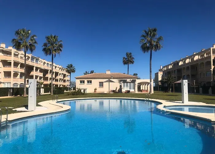 Bahia Denia - Serviden