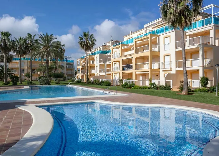 Apartment La Riviera By Interhome