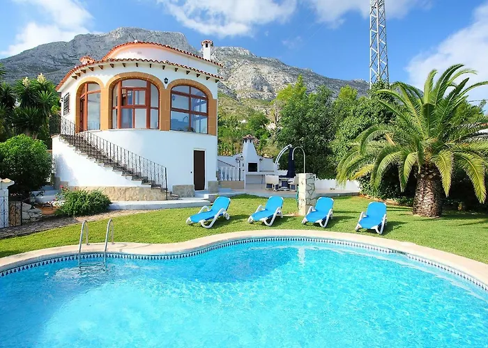 Holiday Home Avellana