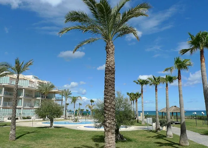 Apartment Mar De Denia By Interhome