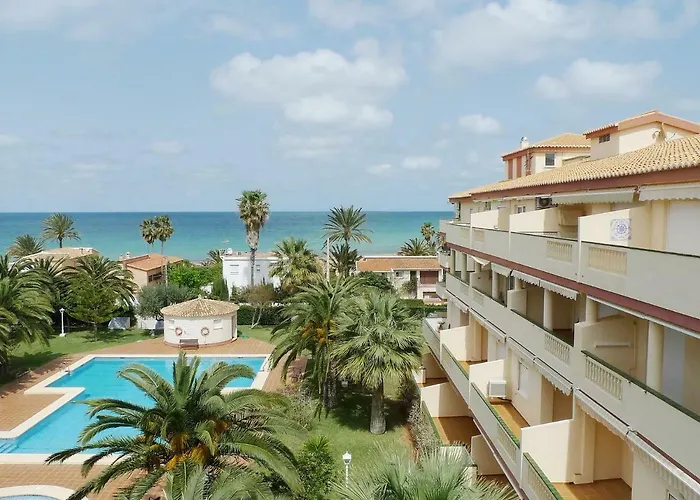 Apartment La Marina By Interhome
