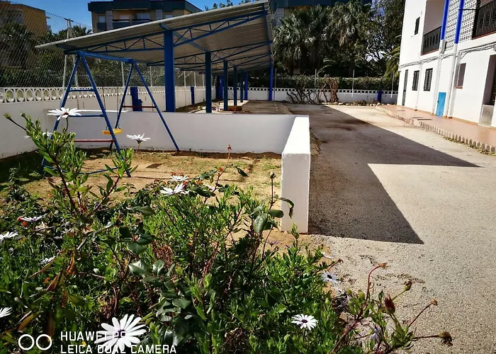 Mediterraneo Doce Planta Baja -Turistika