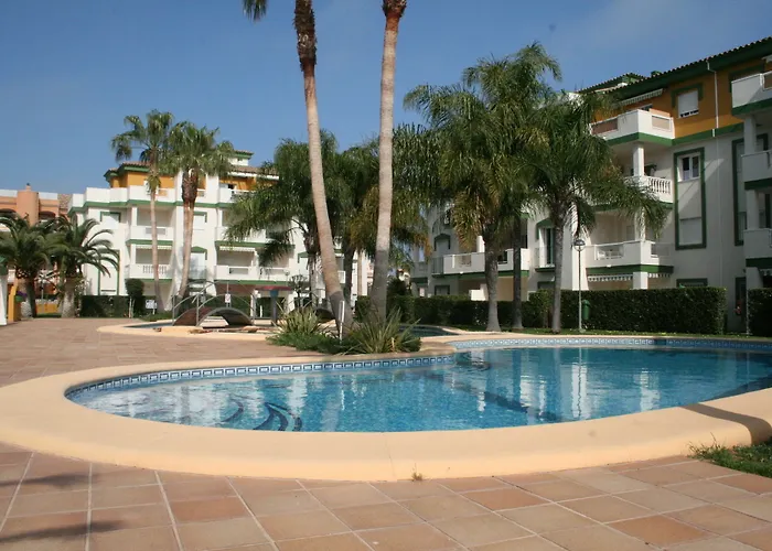 Apartamentos Serviden La Fontana