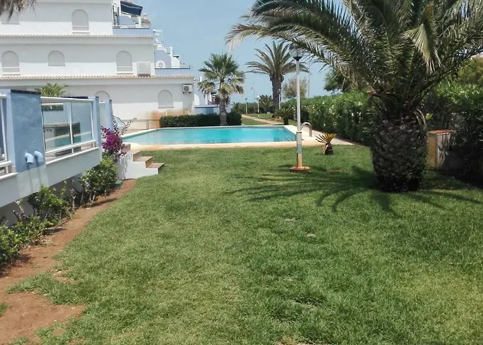 Apartamento En Primera Linea De Playa
