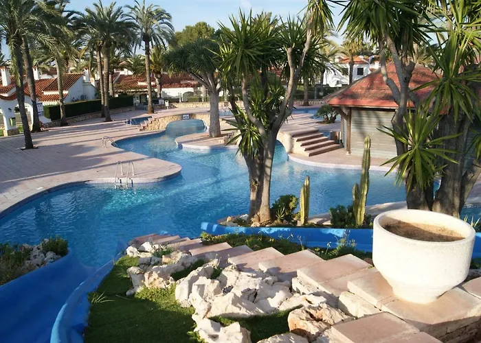 Apartamento Las Marinas II En Denia