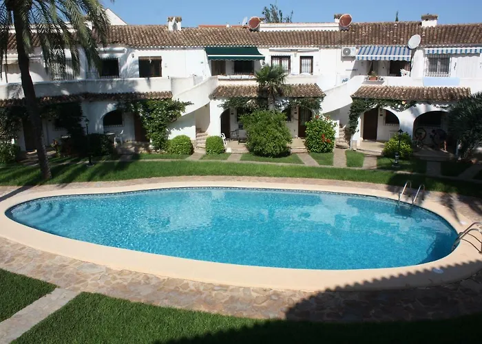 Apartamento Oasis Park
