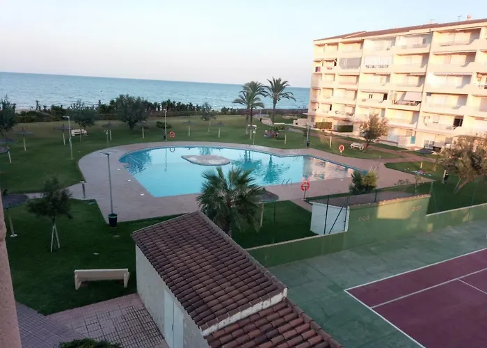 Marina Racons Edificio Leo