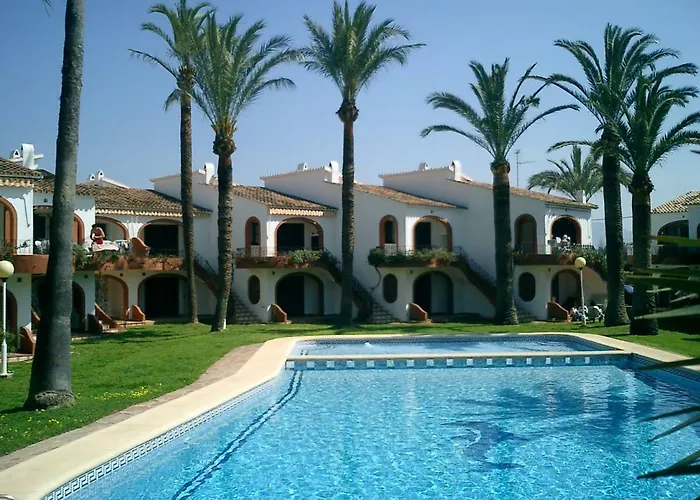 Residencial Cabanas Denia