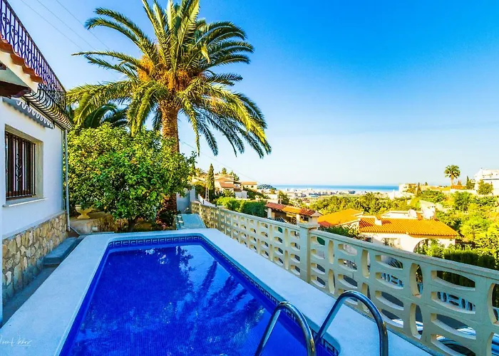 Casa Calipso Con Piscina De Uso Exclusivo