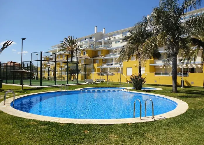 Urbanizacion Suenos De Denia II Apto 2 Habitaciones