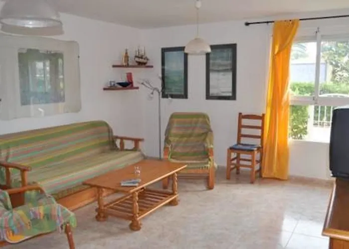 Apartment With 2 Bedrooms In Denia, With Wonderful Mountain View, Pool