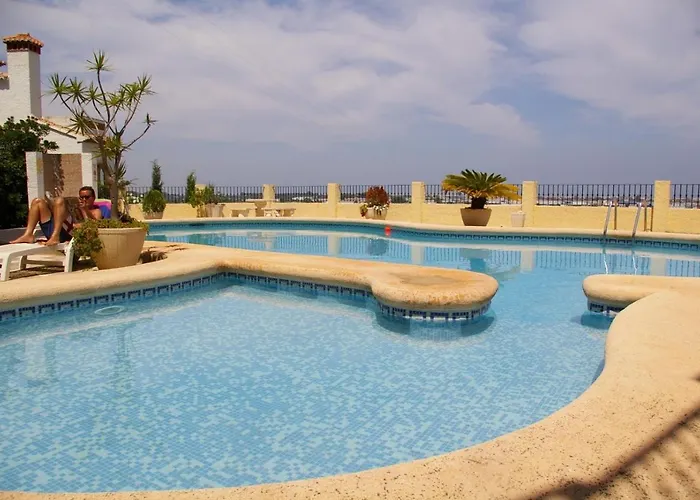 Apartemento Monika Monte Pedrera C 4 Top Aussicht