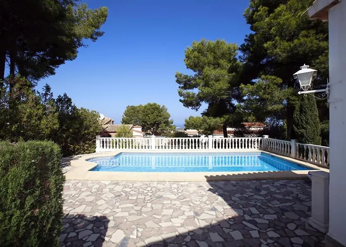 Villa Pinos - Deniasol