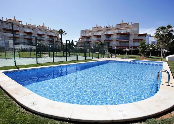 Apartamento Maravista - Deniasol