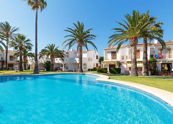 Holiday Home La Aldea