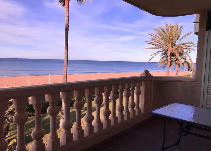 Comfortable House In Denia With Pool