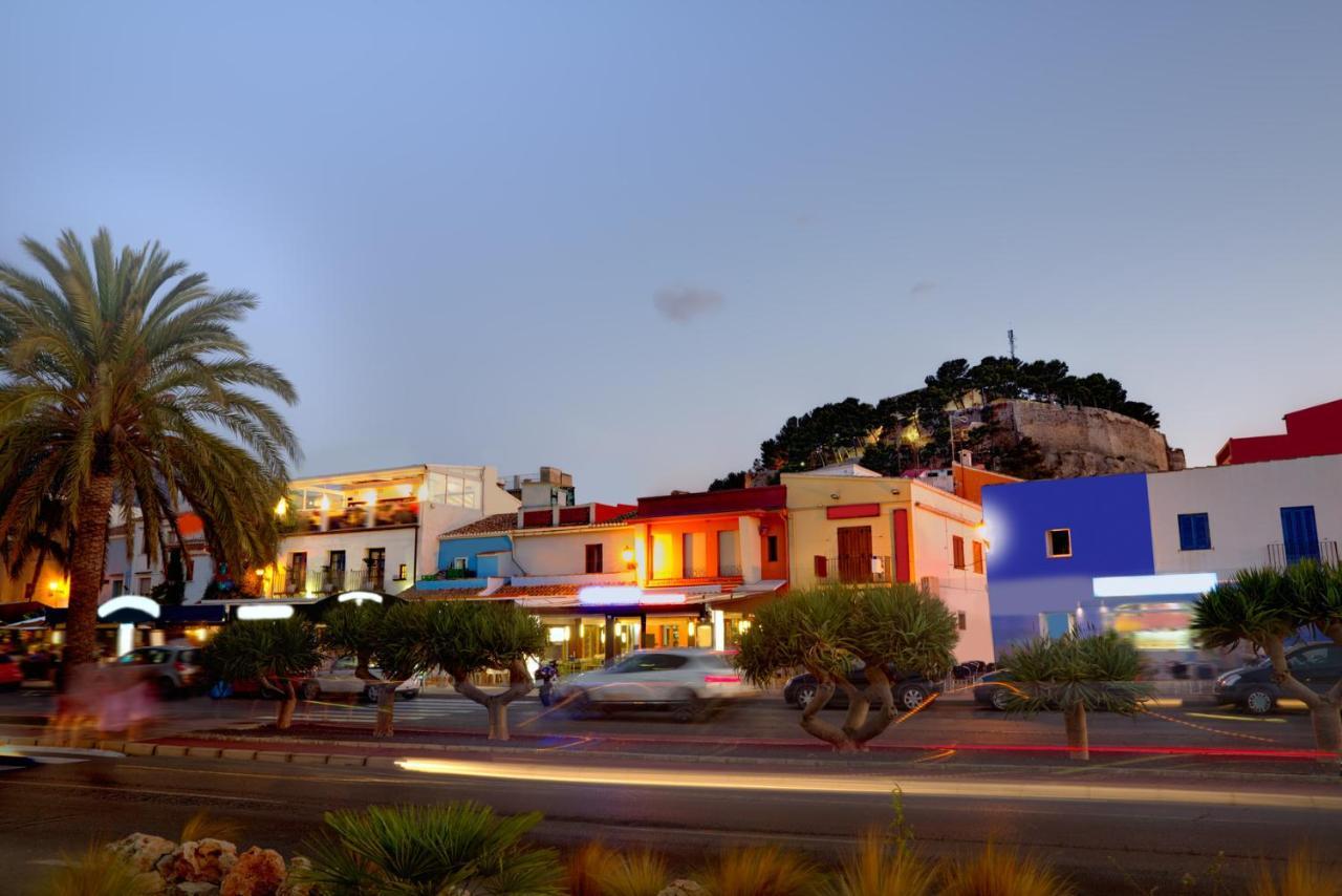El Amanecer 76 Denia