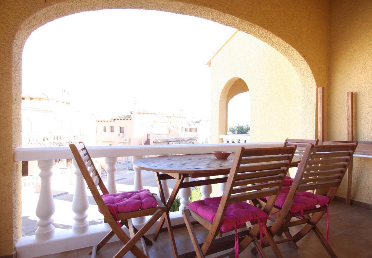 Apartment Duplex Aldebaran By Costablancarent